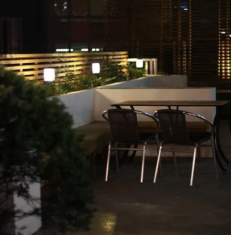 Ulsan Hotel