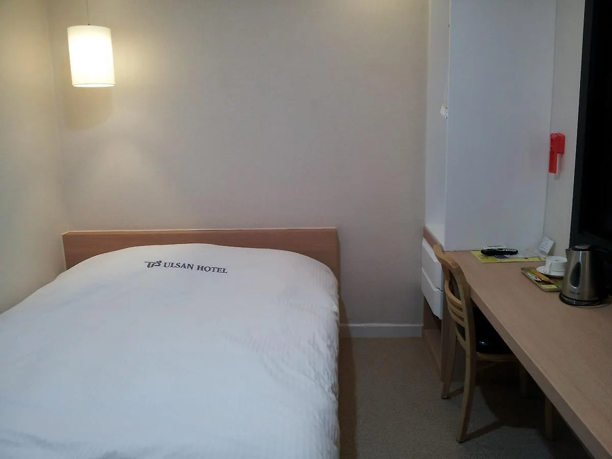 Ulsan Hotel 3*,