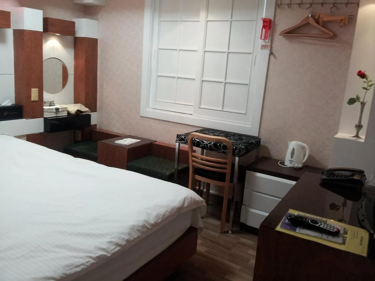 ***  Ulsan Hotel Dél-Korea
