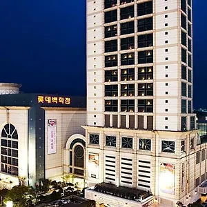 酒店 蔚山乐天酒店